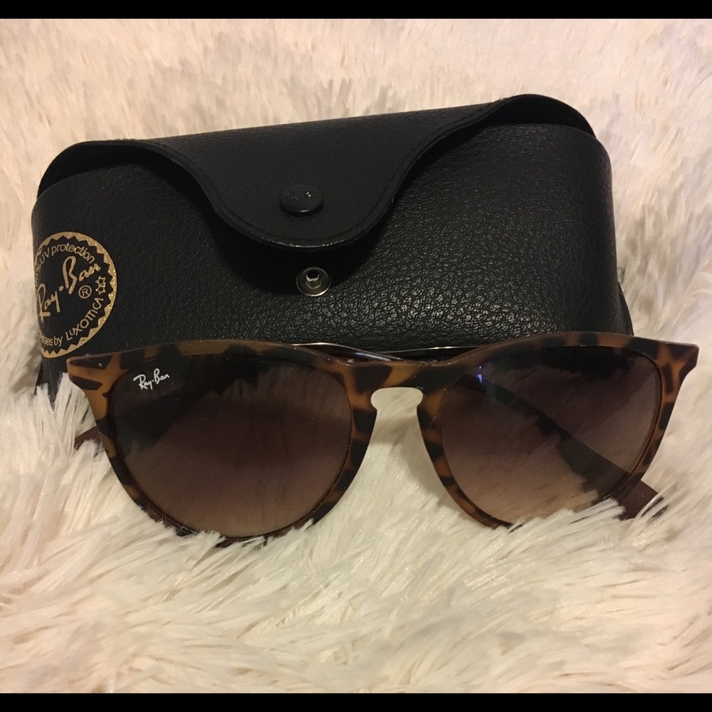 Ray Ban Erika Sunglasses
